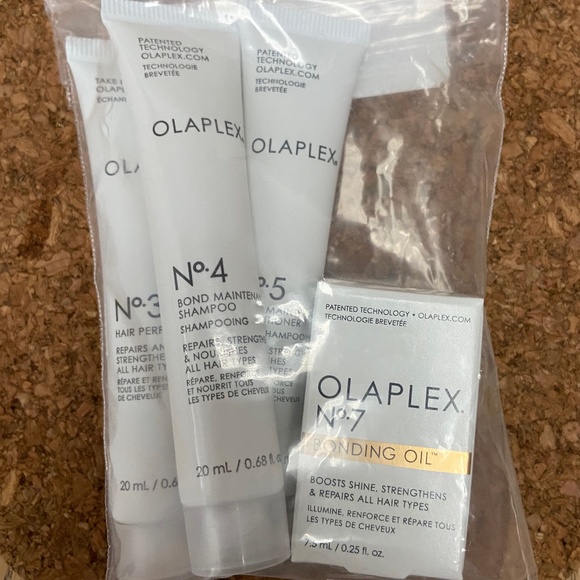 Olaplex 4 Piece Travel Set NWT - Picture 2 of 2